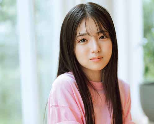 乃木坂46 6期生・瀬戸口心月「ヤンマガ」ソロ初登場 フレッシュな魅力放つ