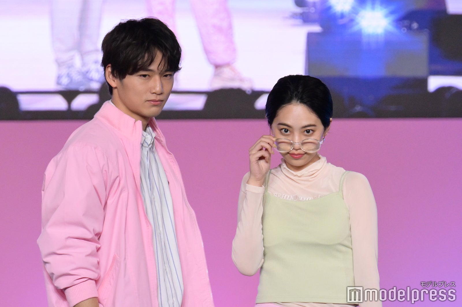 中川大輔、平美乃理（C）モデルプレス