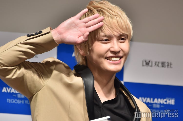 画像4 4 手越祐也 惑星ループ ダンス動画に 可愛い と反響 モデルプレス