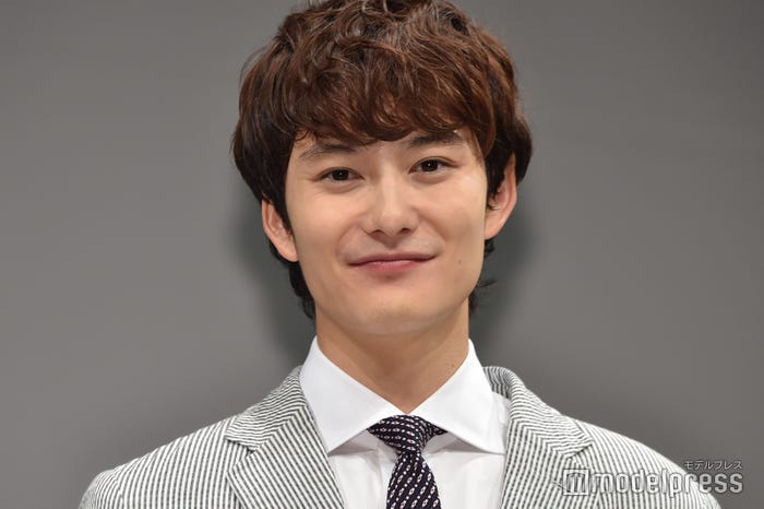 岡田将生 (C)モデルプレス
