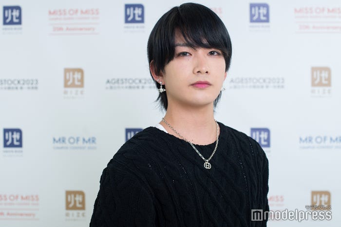 土屋黎(C)モデルプレス