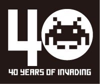 スペースインベーダー（C）TAITO 1978, 2017