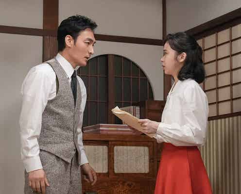 <ブギウギ 第34話あらすじ>スズ子、歌う資格がないと感じる