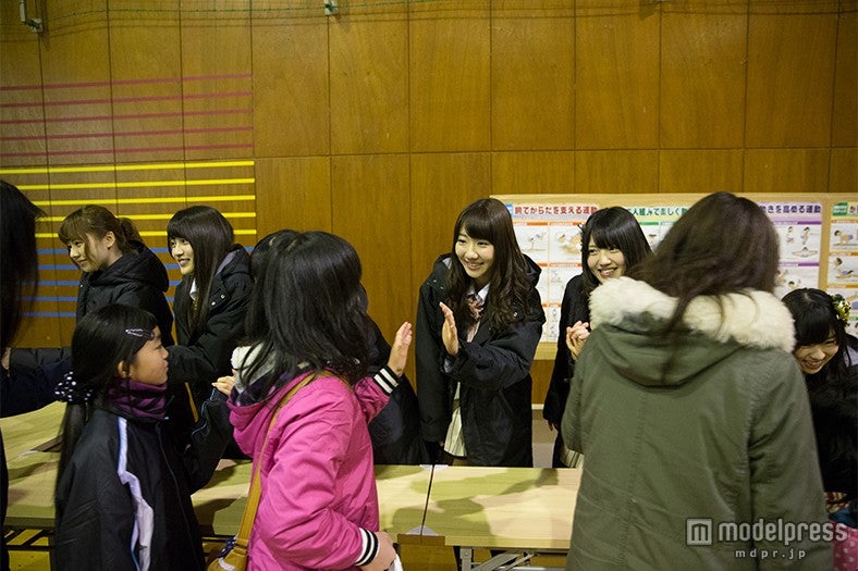 「『誰かのために』プロジェクト」／2014年（C）AKS