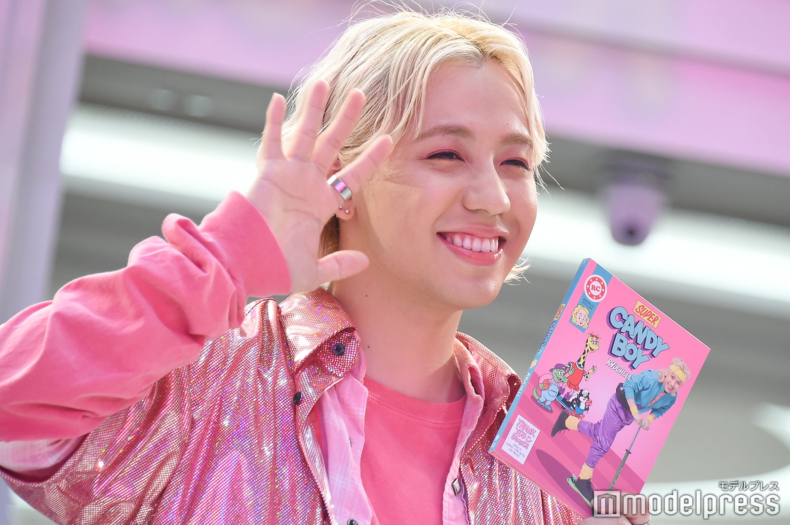 RYUCHELL（りゅうちぇる）（C）モデルプレス