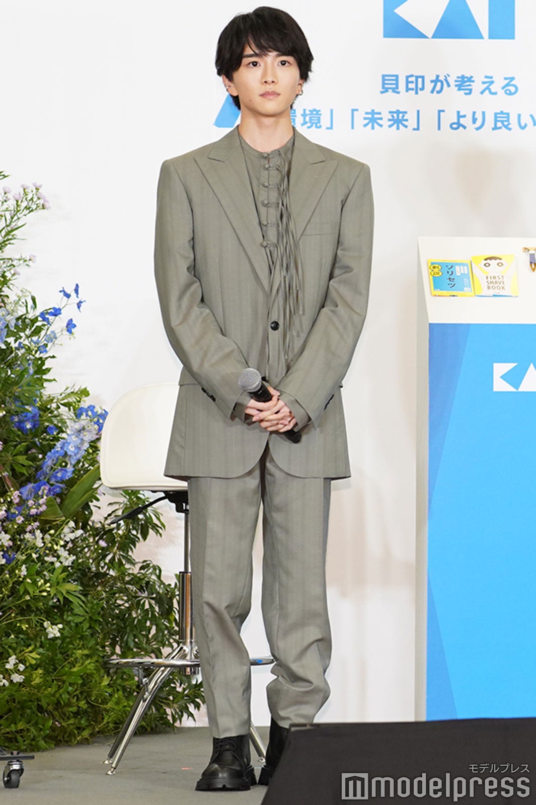 板垣李光人 （C）モデルプレス