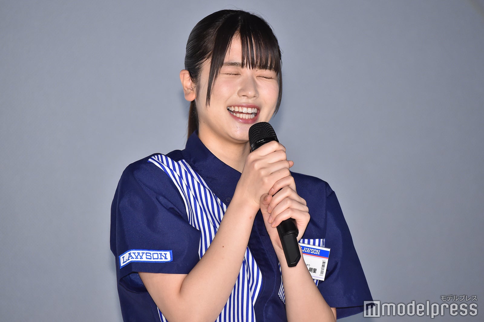 丹生明里（C）モデルプレス