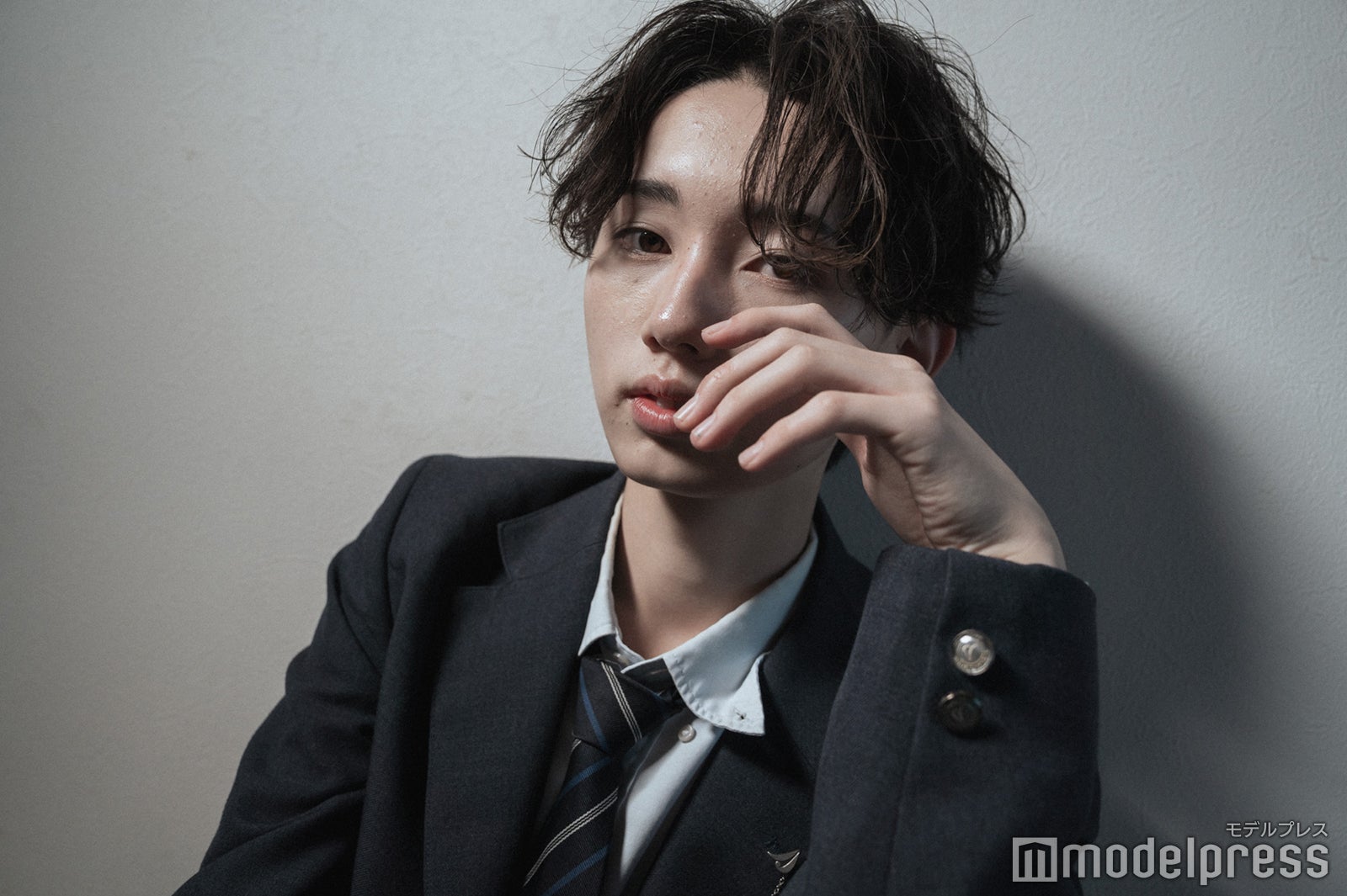 大枝晴大（C）モデルプレス