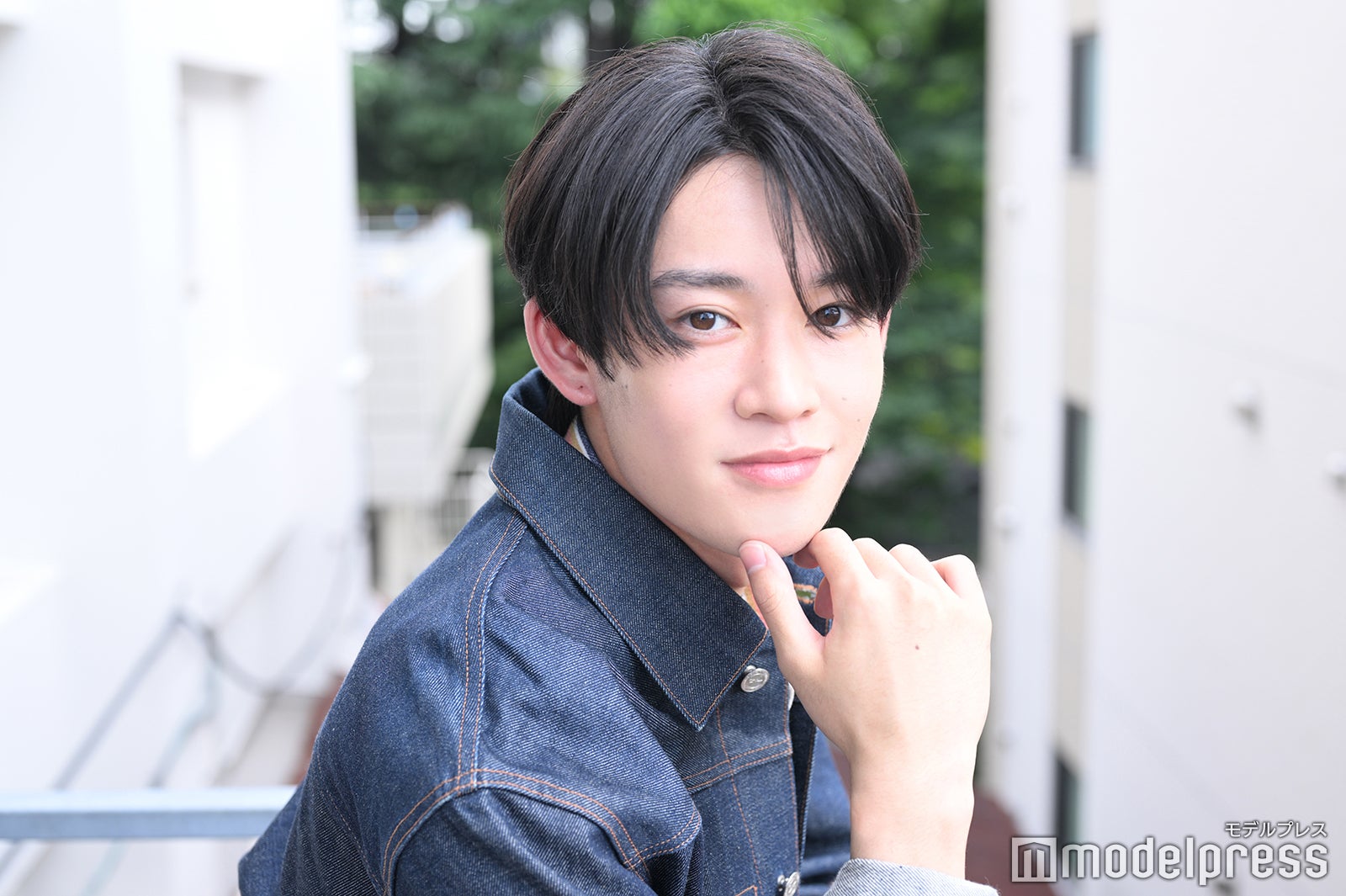 山時聡真（C）モデルプレス