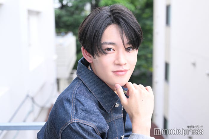 山時聡真(C)モデルプレス