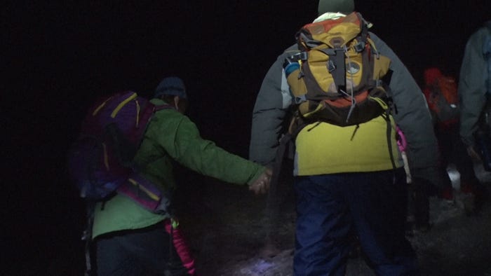 「あいのり:African Journey」第20話より(C)フジテレビ