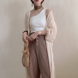 2019夏のテイスト別《ベージュコーデ》を総ざらい!