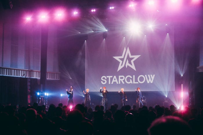 STARGLOW/BMSG「Greeting & Gathering’26」撮影:ハタサトシ