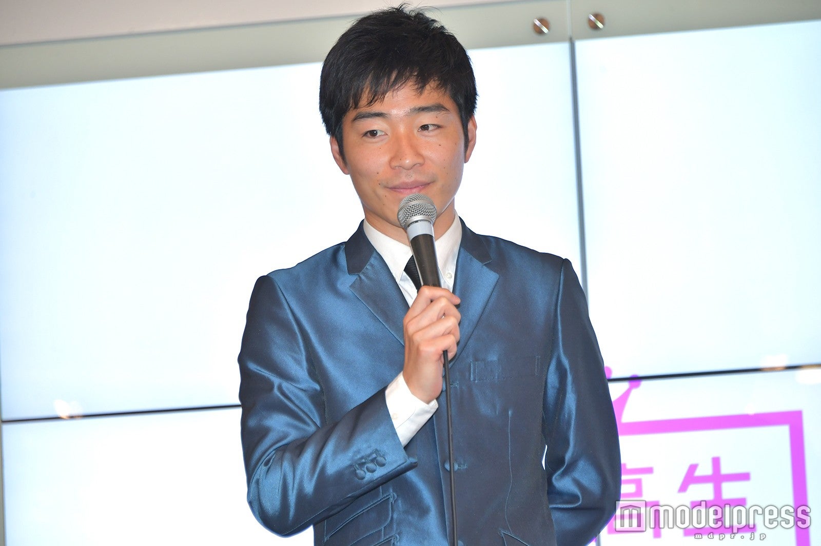 後藤淳平（C）モデルプレス