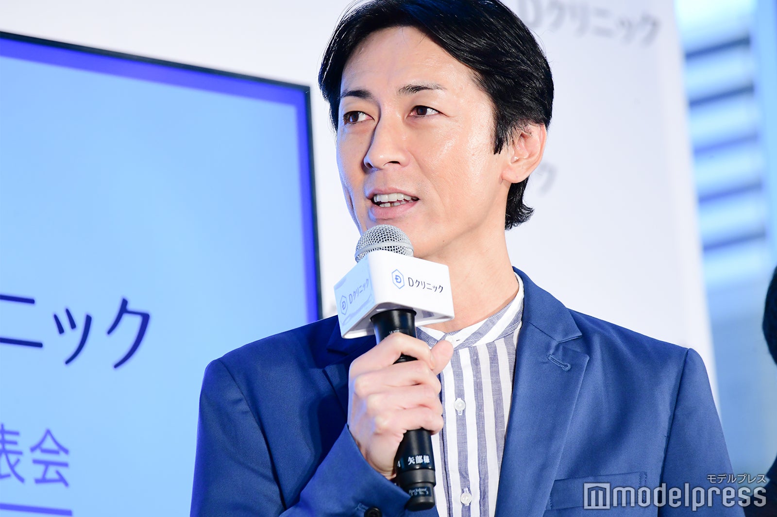 矢部浩之（C）モデルプレス