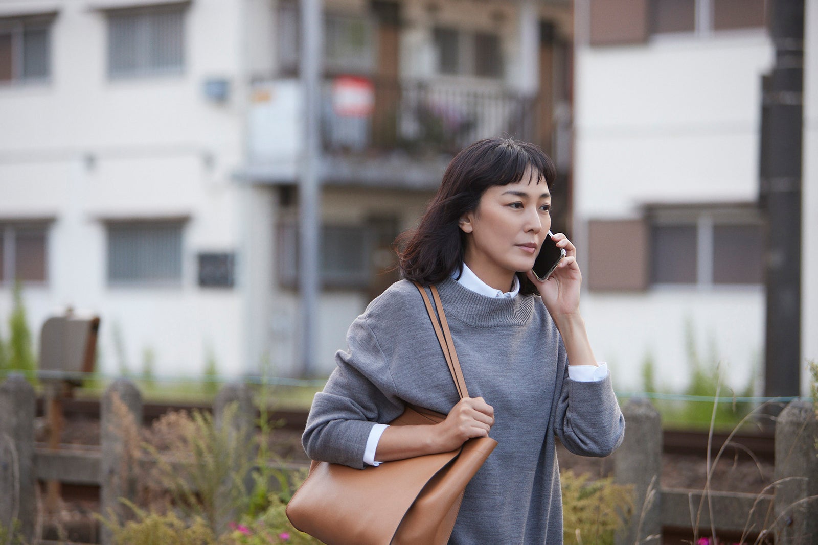 板谷由夏（C）2021 MIRRORLIAR FILMS PROJECT