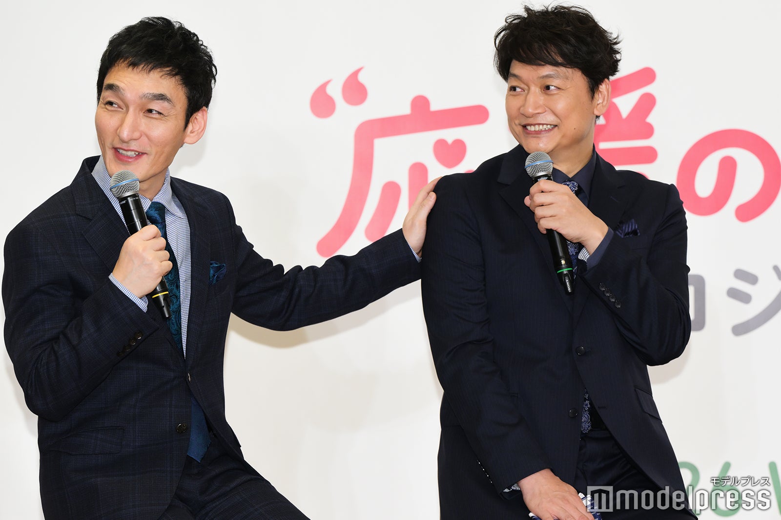 草なぎ剛、香取慎吾（C）モデルプレス