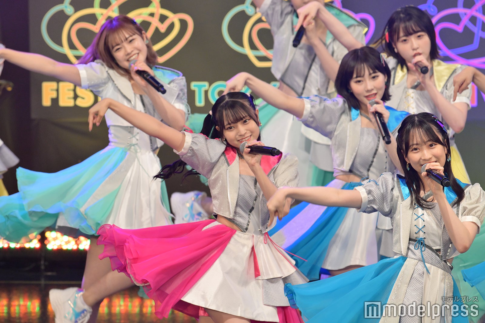 HKT48（C）モデルプレス