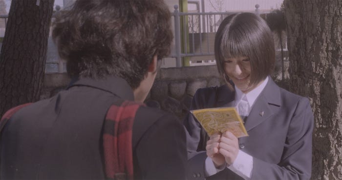 「未来のあたし」より(提供写真)