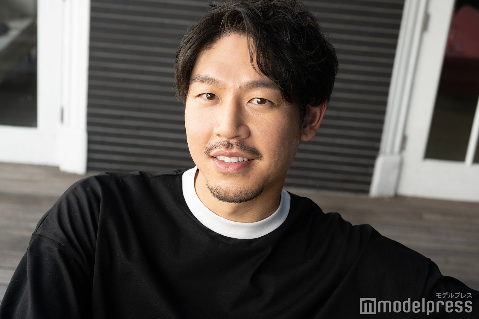 長谷川惠一（C）モデルプレス