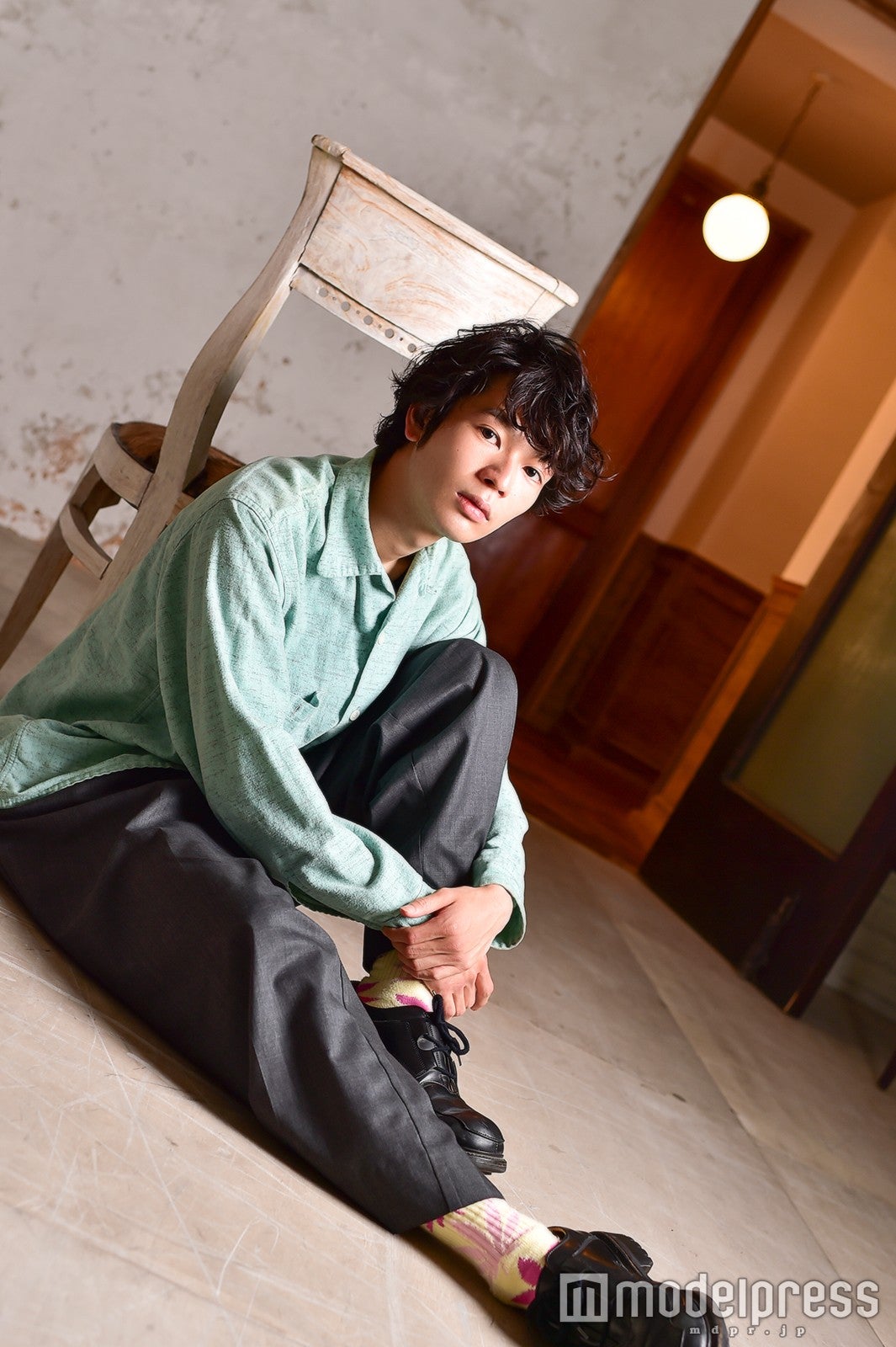 岩井拳士朗（C）モデルプレス