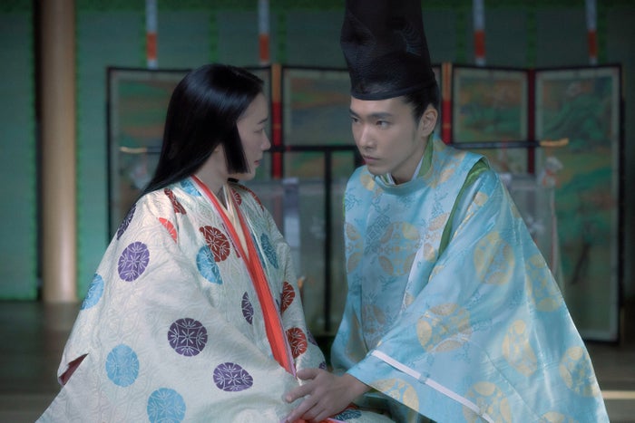 「光る君へ」倫子（黒木華）、道長（柄本佑）を押し倒す まひろ（吉高由里子）との“心の声”の対比が切ない