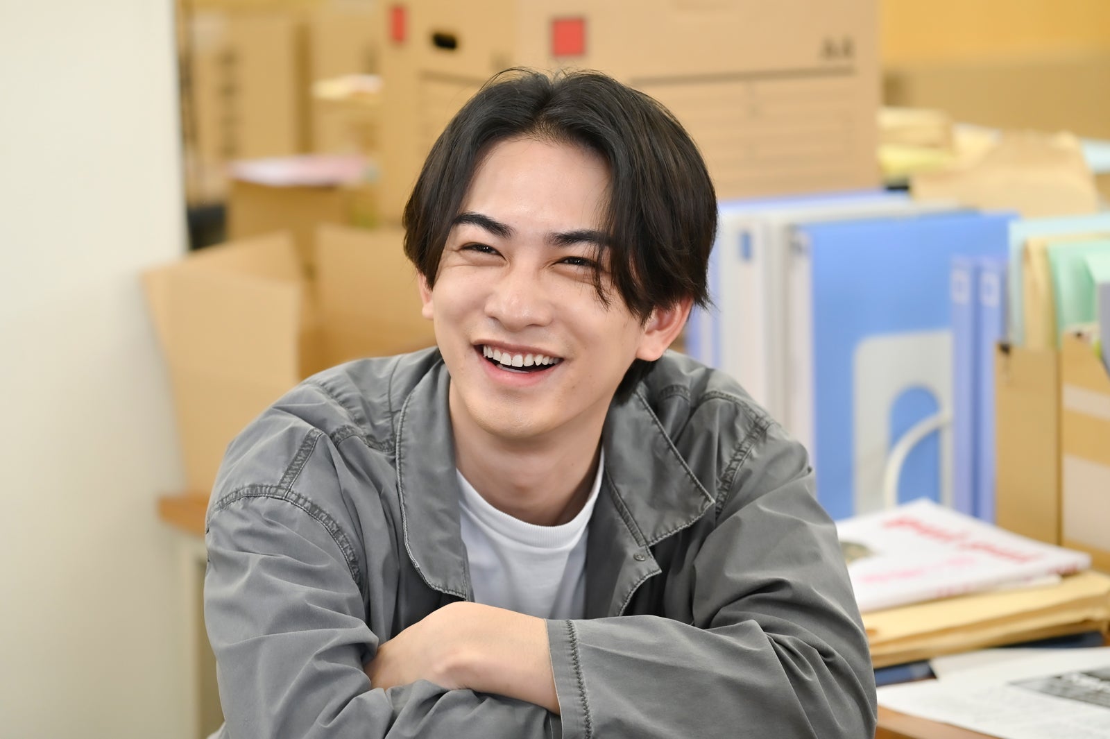 町田啓太「unknown」第7話より（C）テレビ朝日