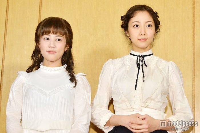 高畑充希と木南晴夏