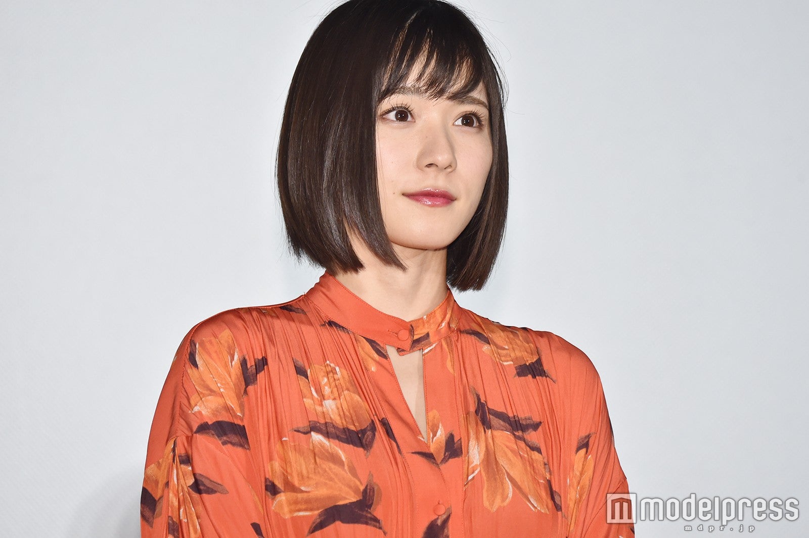 松岡茉優 （C）モデルプレス