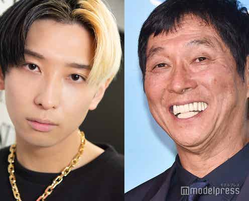 明石家さんま、ヒカルと初対面で交わした“約束”明かす