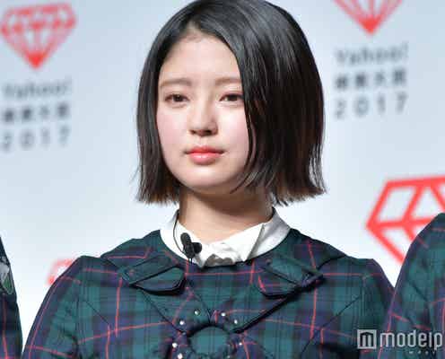 紅白で倒れた欅坂46鈴本美愉、現状を報告