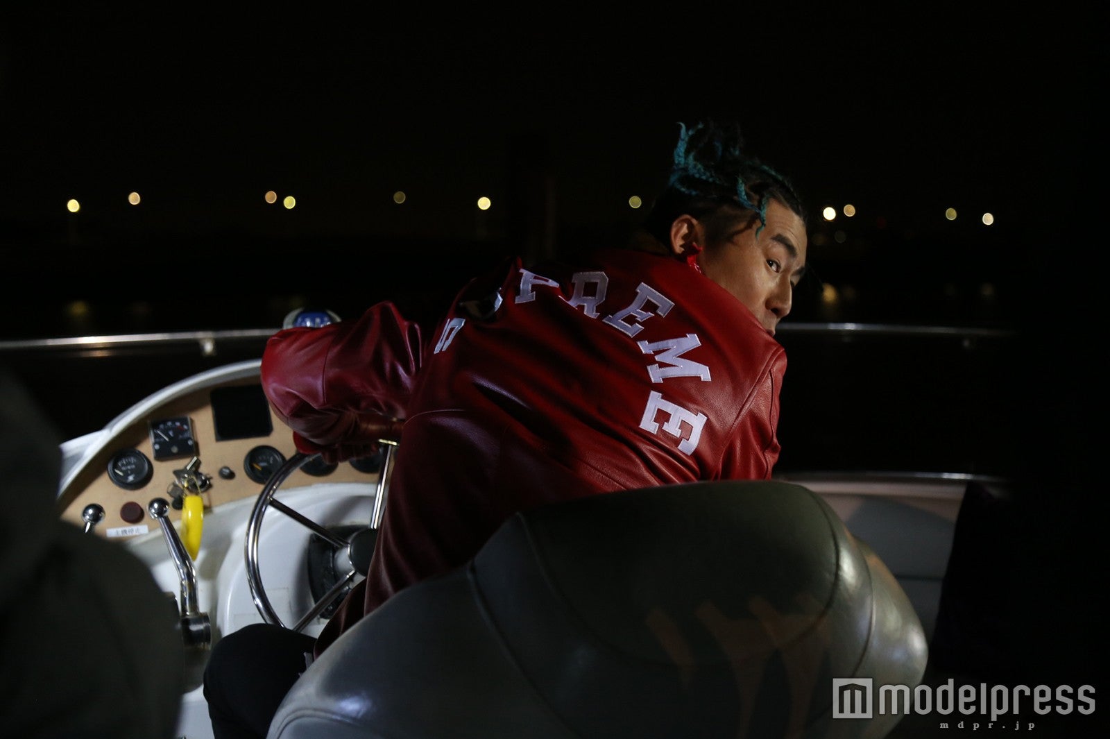 「HiGH&LOWSeason2」第1話より（C）「HiGH&LOW」製作委員会