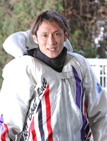 【ボート】多摩川 優勝戦2号艇で登場の後藤翔之は「ターン回りは言うことない」とV獲りに自信満々