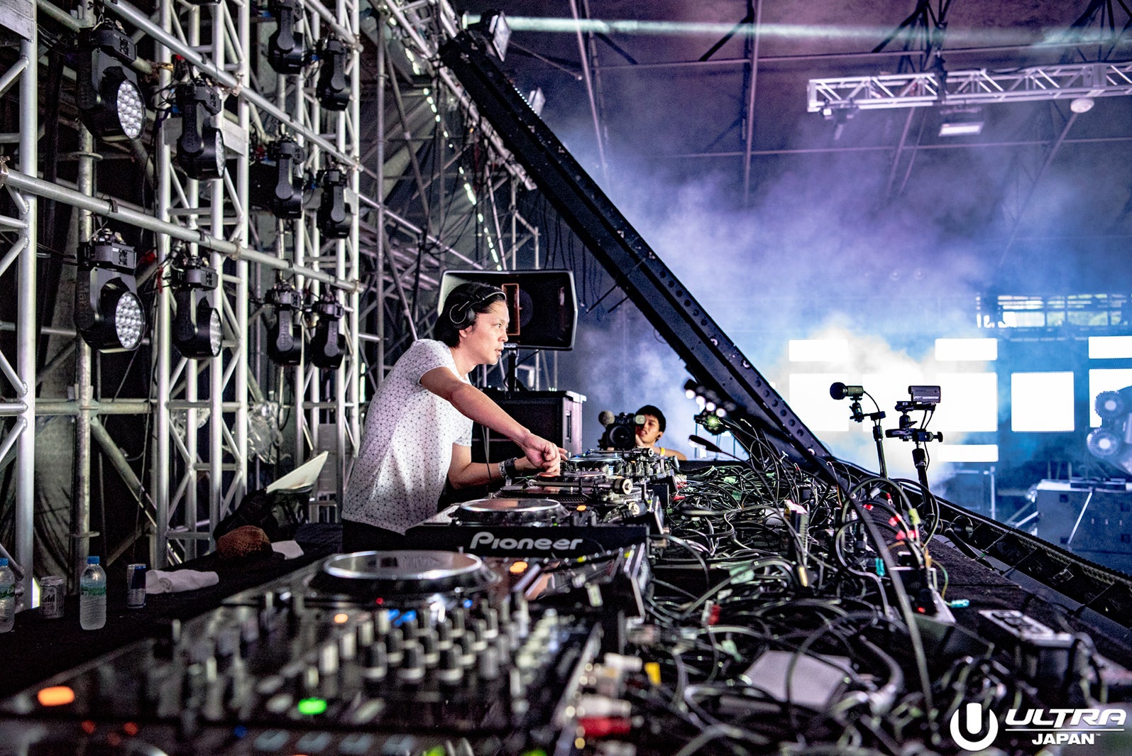 KEN ISHII（C）ULTRA JAPAN 2016