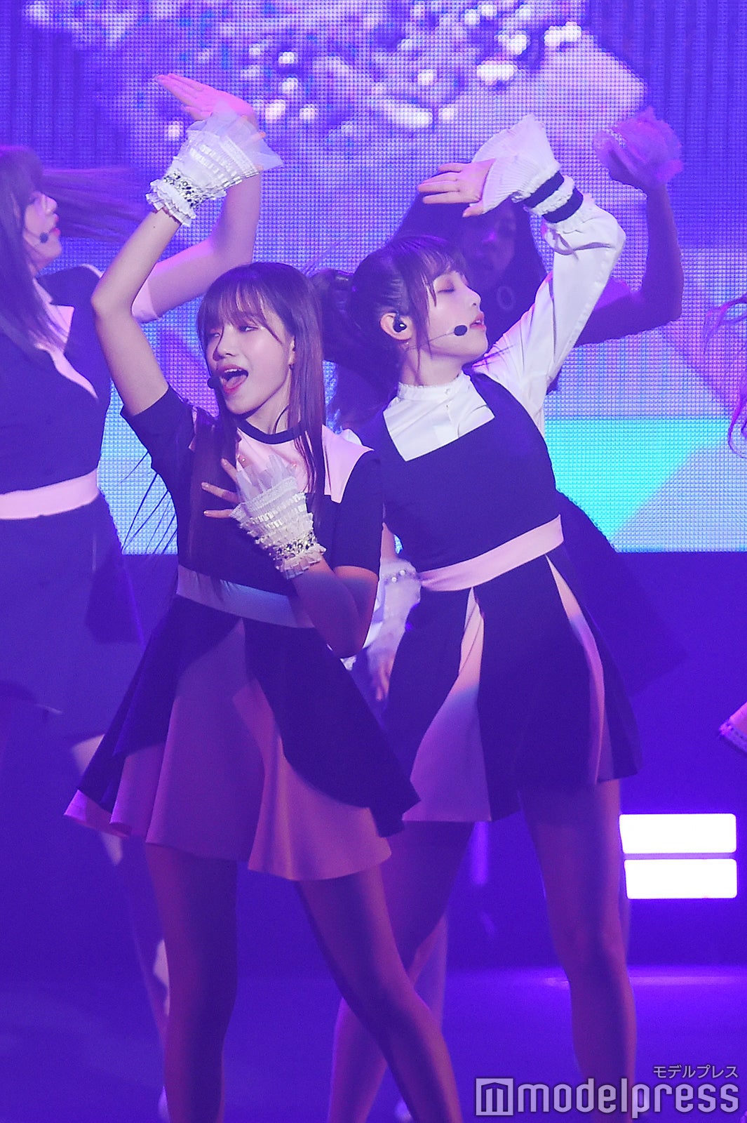 チョ・ユリ、チェ・イェナ（C）モデルプレス