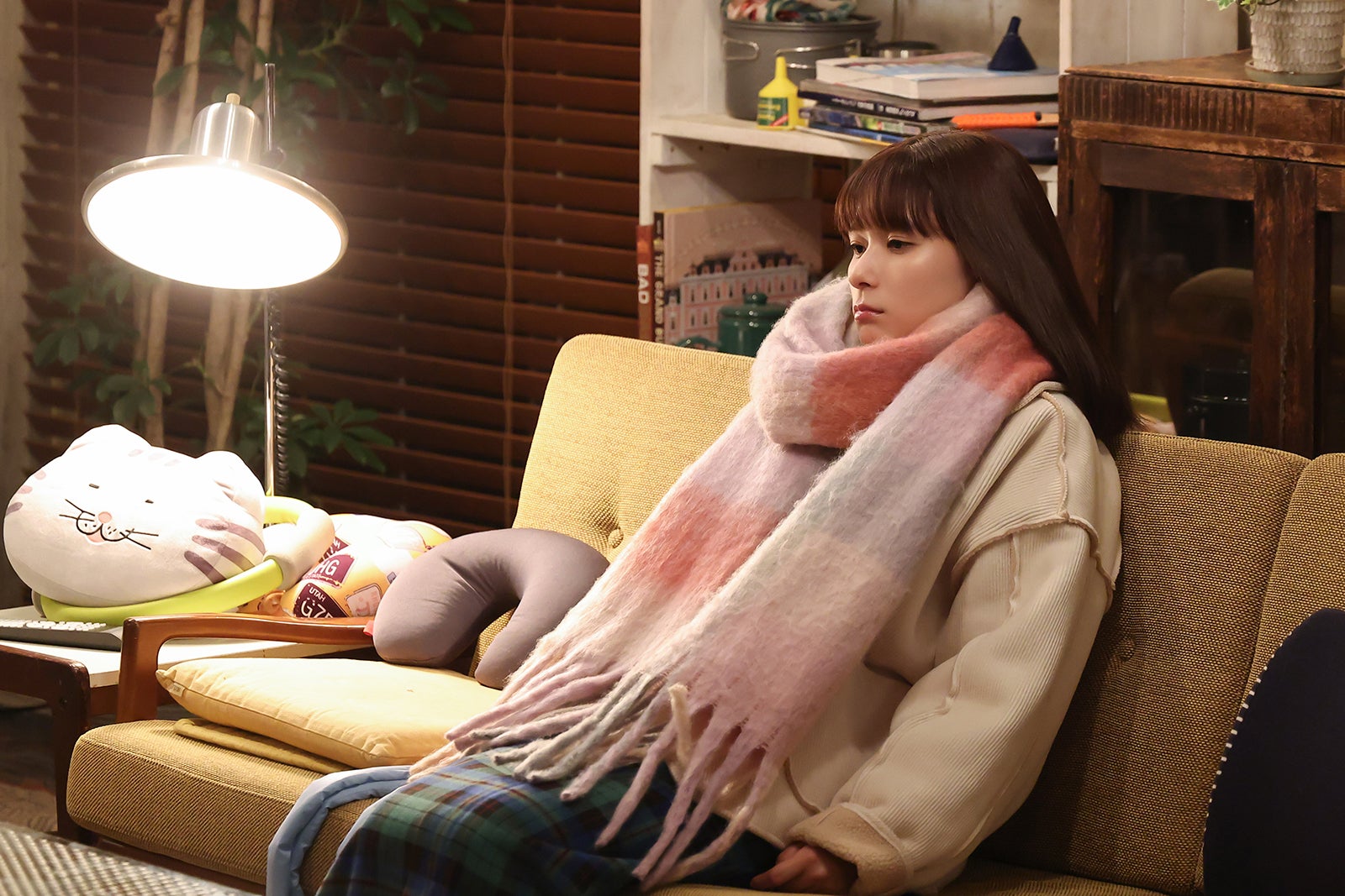 芳根京子「まどか26歳、研修医やってます！」第5話（C）TBS