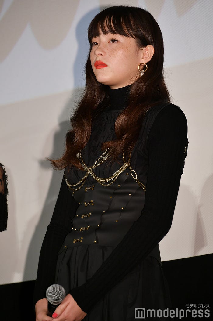 モトーラ世理奈 (C)モデルプレス