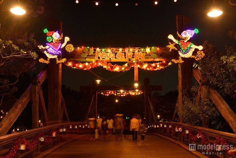 「フィエスタ・デ・ラ・ルース」／（C）Disney