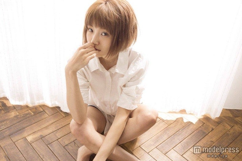 人気モデル、大幅イメチェン＆改名で再スタート　決断のきっかけとは