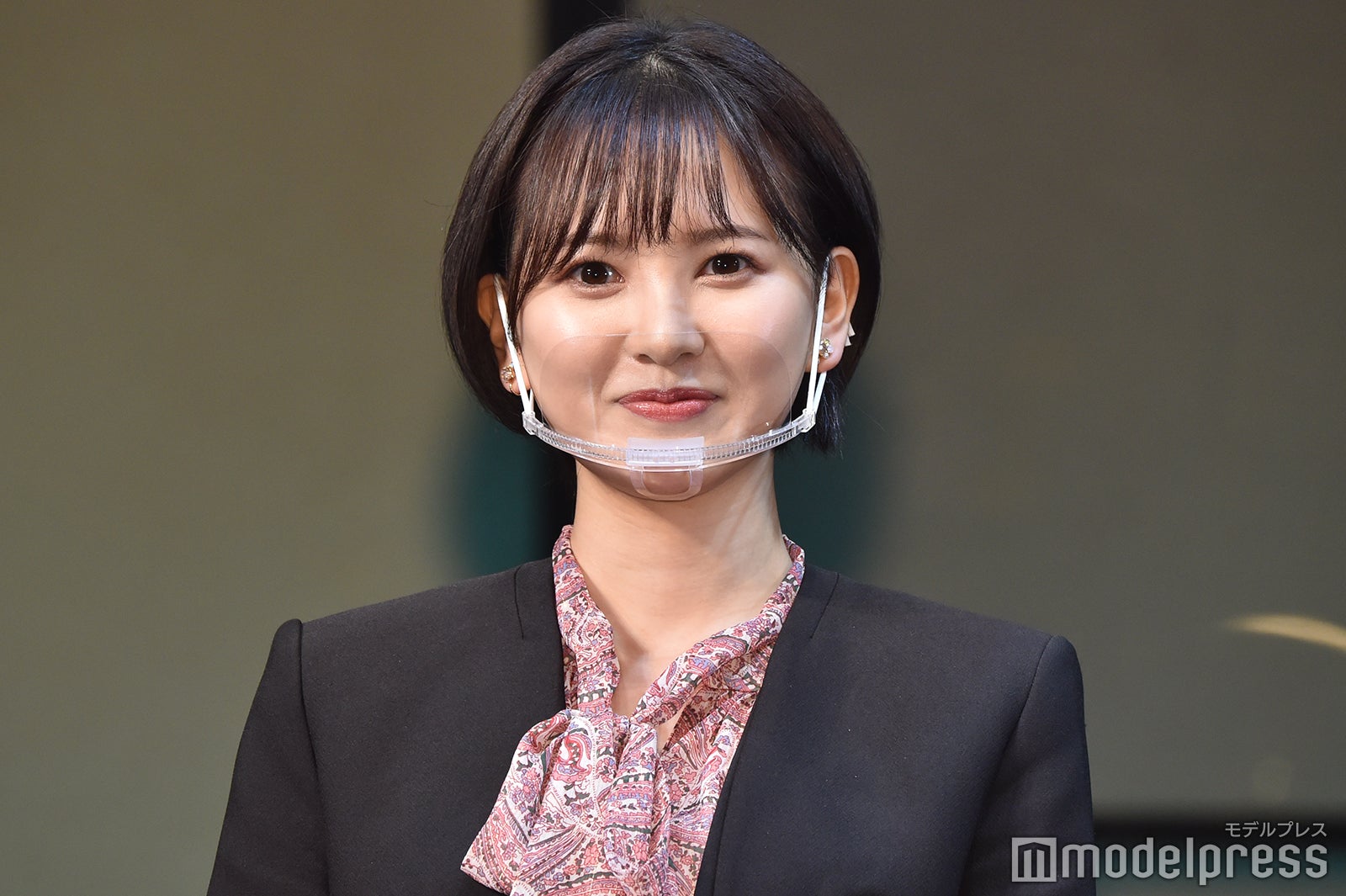 兒玉遥 （C）モデルプレス