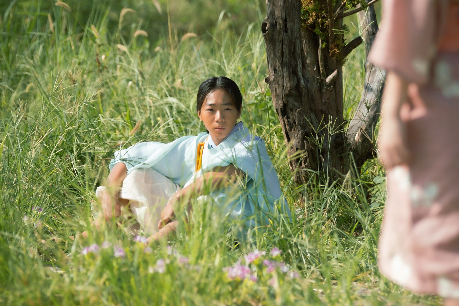 木村皐誠「光る君へ」第34話（C）NHK