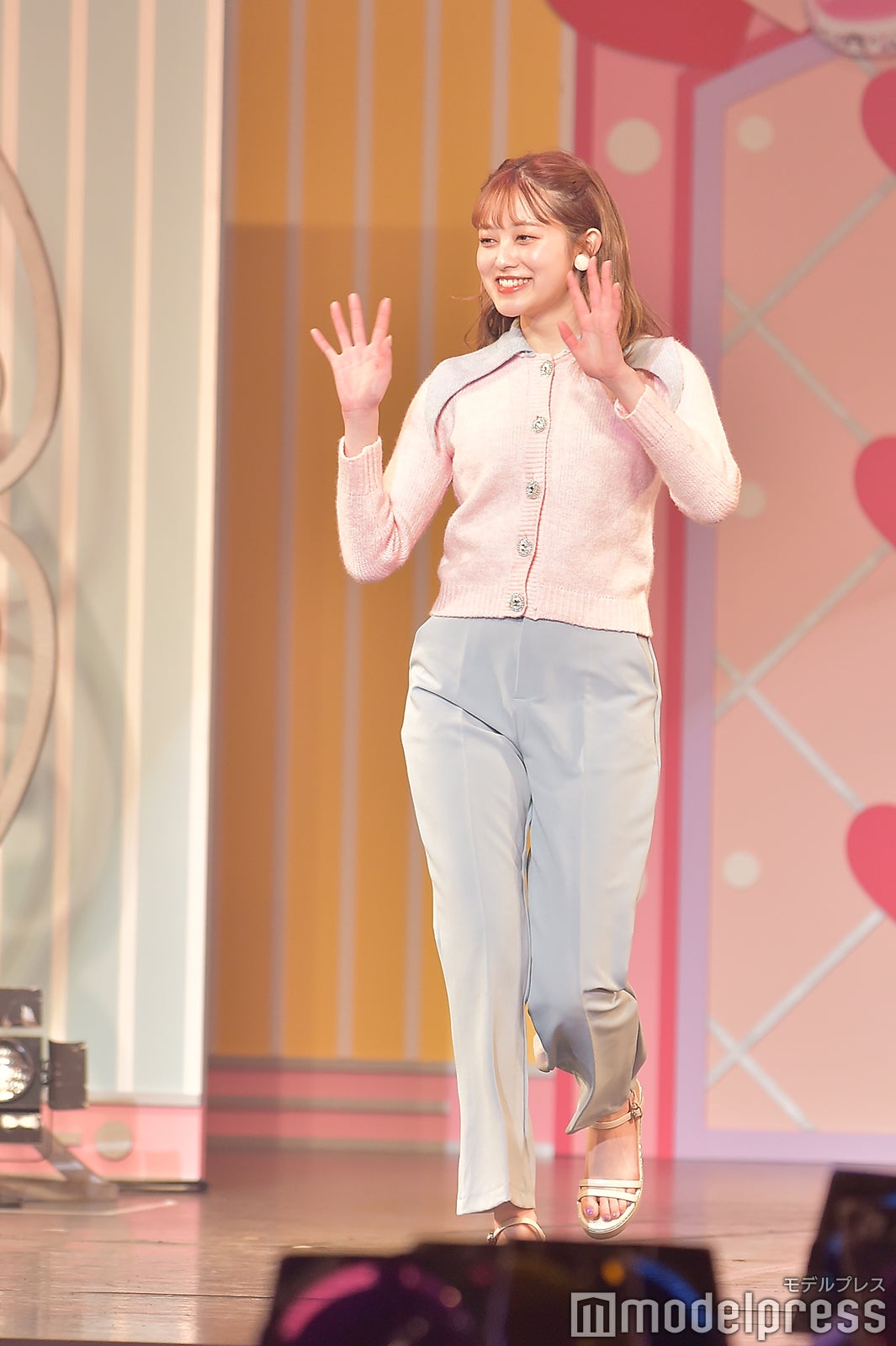 福山絢水（あやみん）（C）モデルプレス