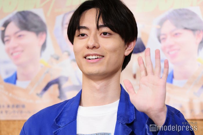 作間龍斗(C)モデルプレス