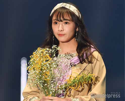 櫻坂46渡辺梨加「Ray」専属モデル卒業発表