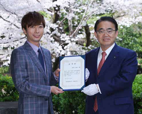 A.B.C-Z河合郁人、2022年度愛知県観光文化大使に就任 メンバーには“未報告”