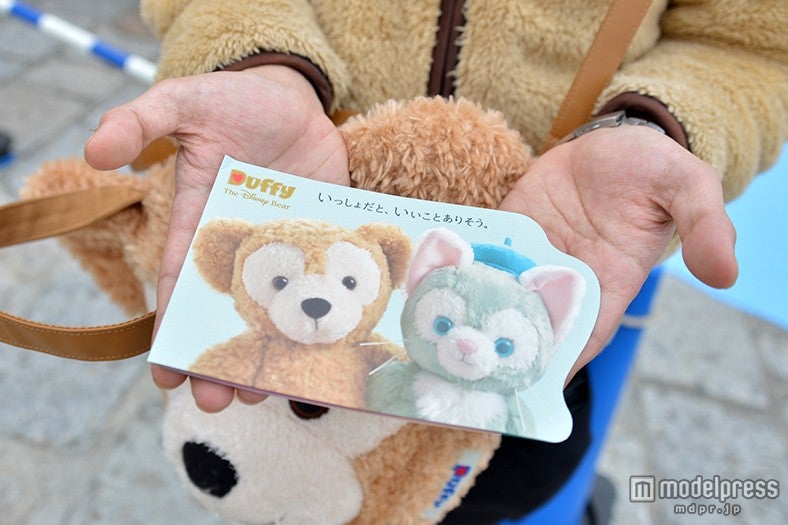 ダッフィー＆ジェラトーニ