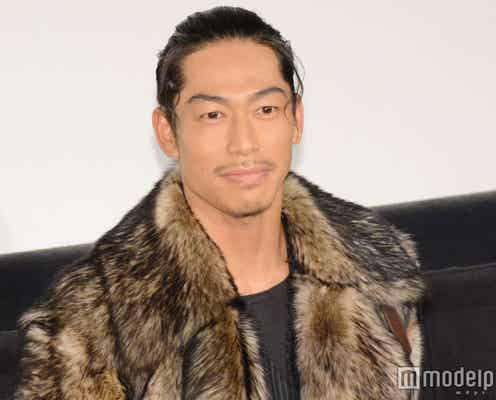 EXILE AKIRA、骨折していた<HiGH&LOW>