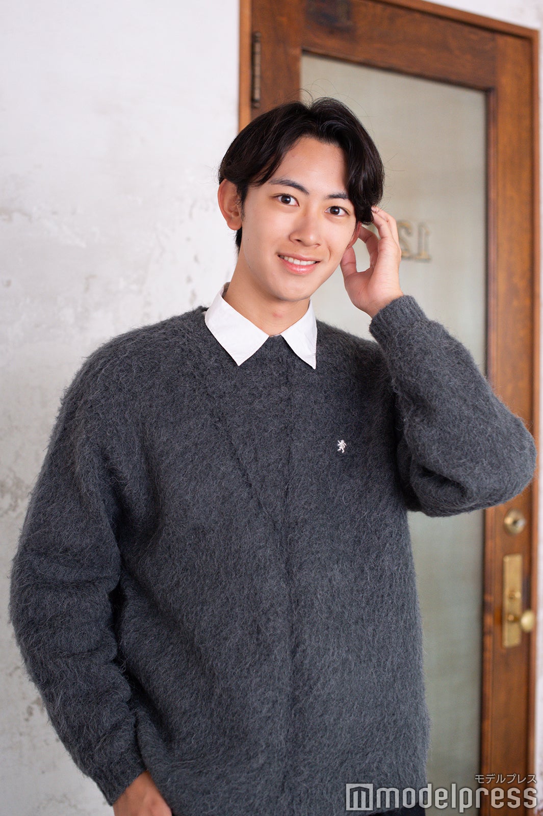 長瀬史聖さん（C）モデルプレス