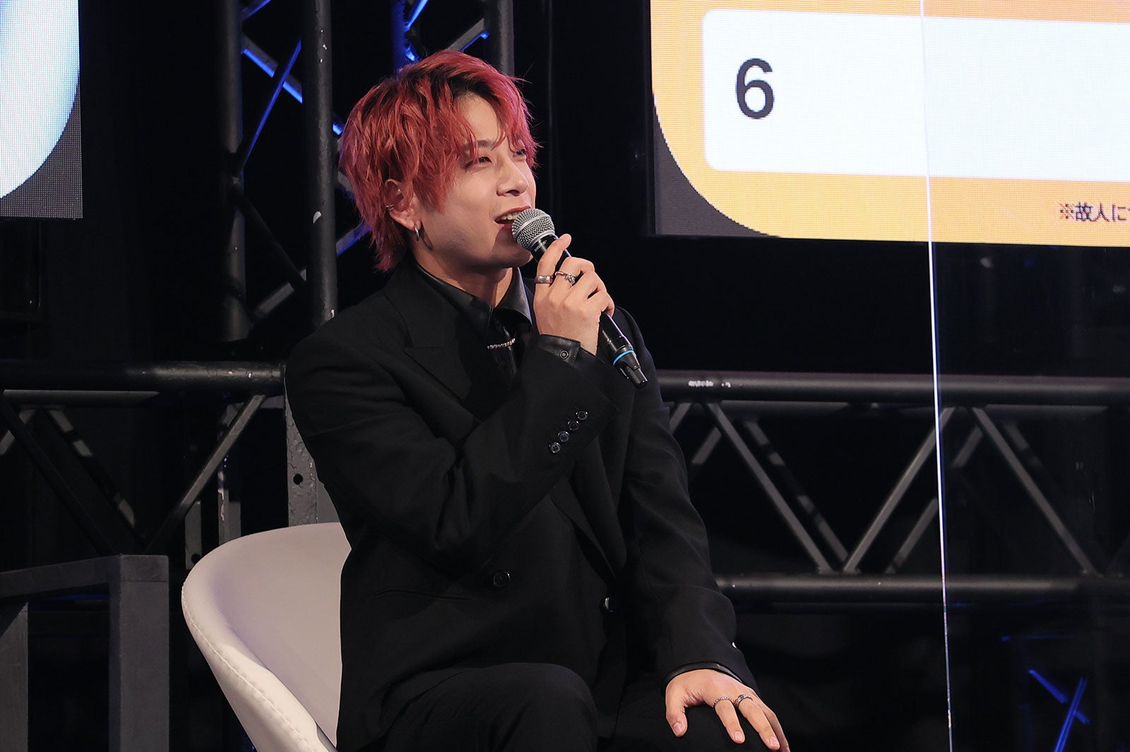 本田康祐 （C）＃Twitterトレンド大賞 実行委員会