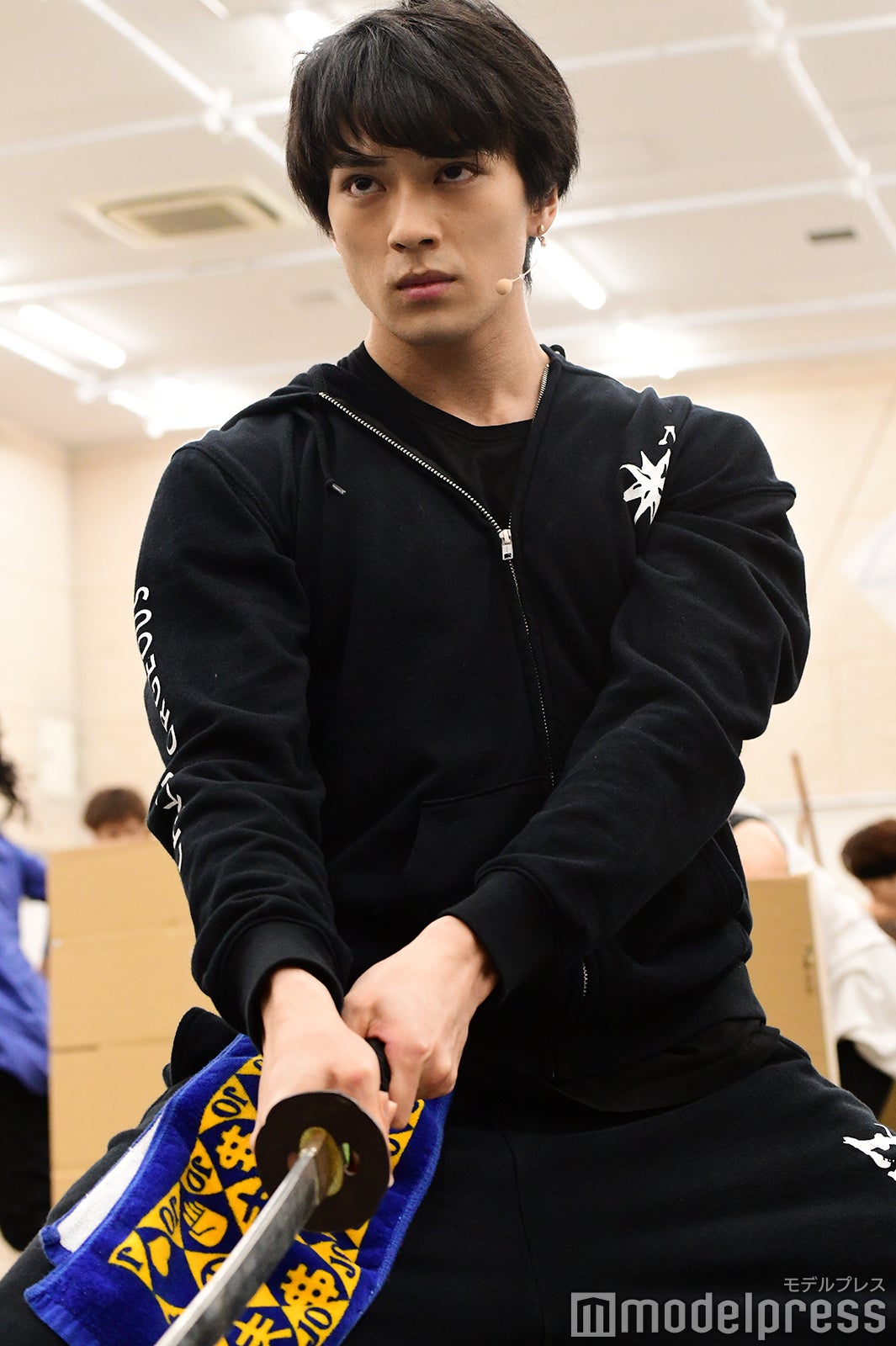 新田真剣佑（C）モデルプレス